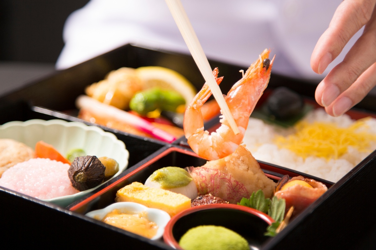 お弁当