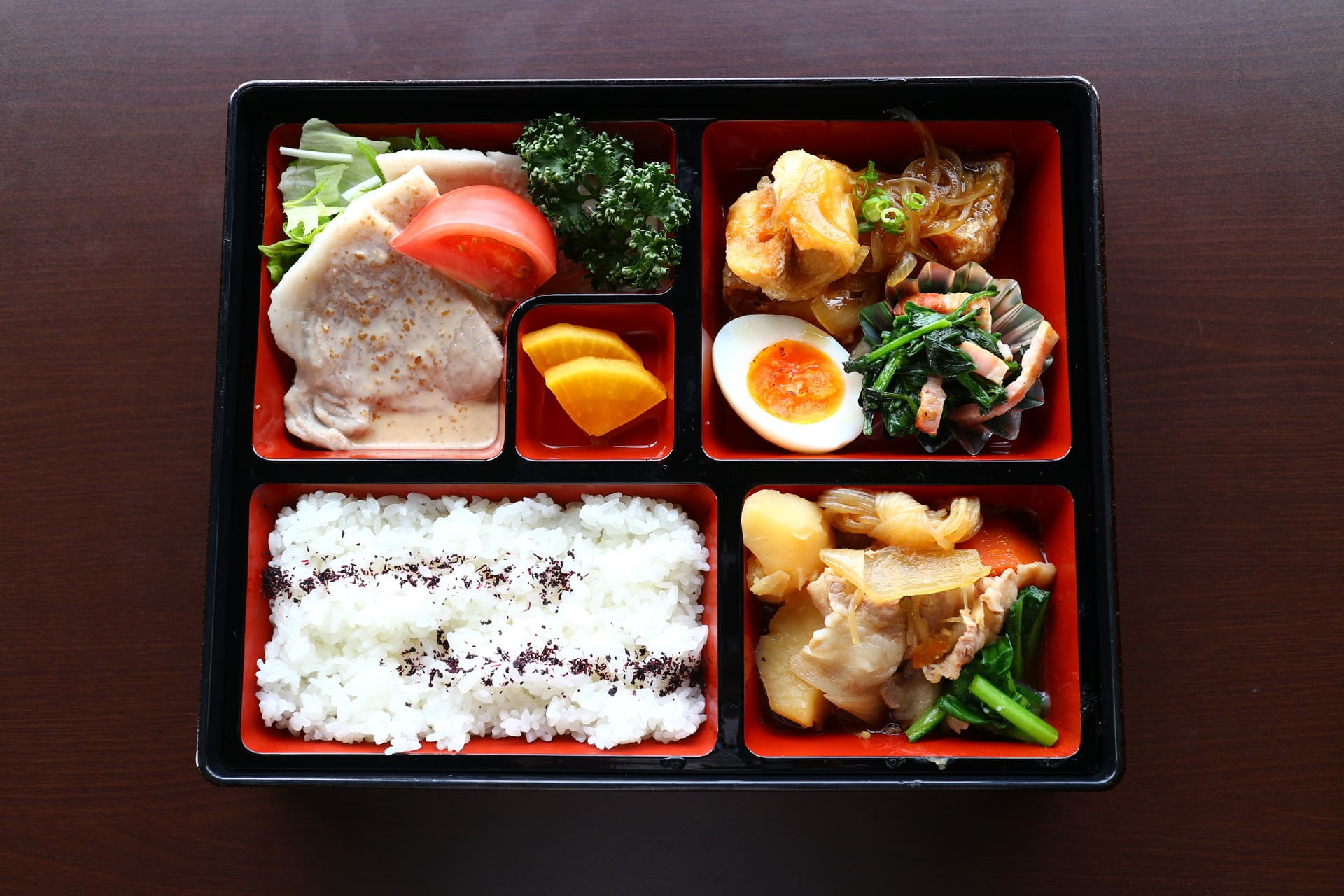 お弁当注文